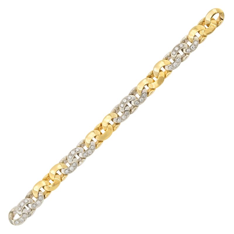 Pomellato Bracciale a Catena