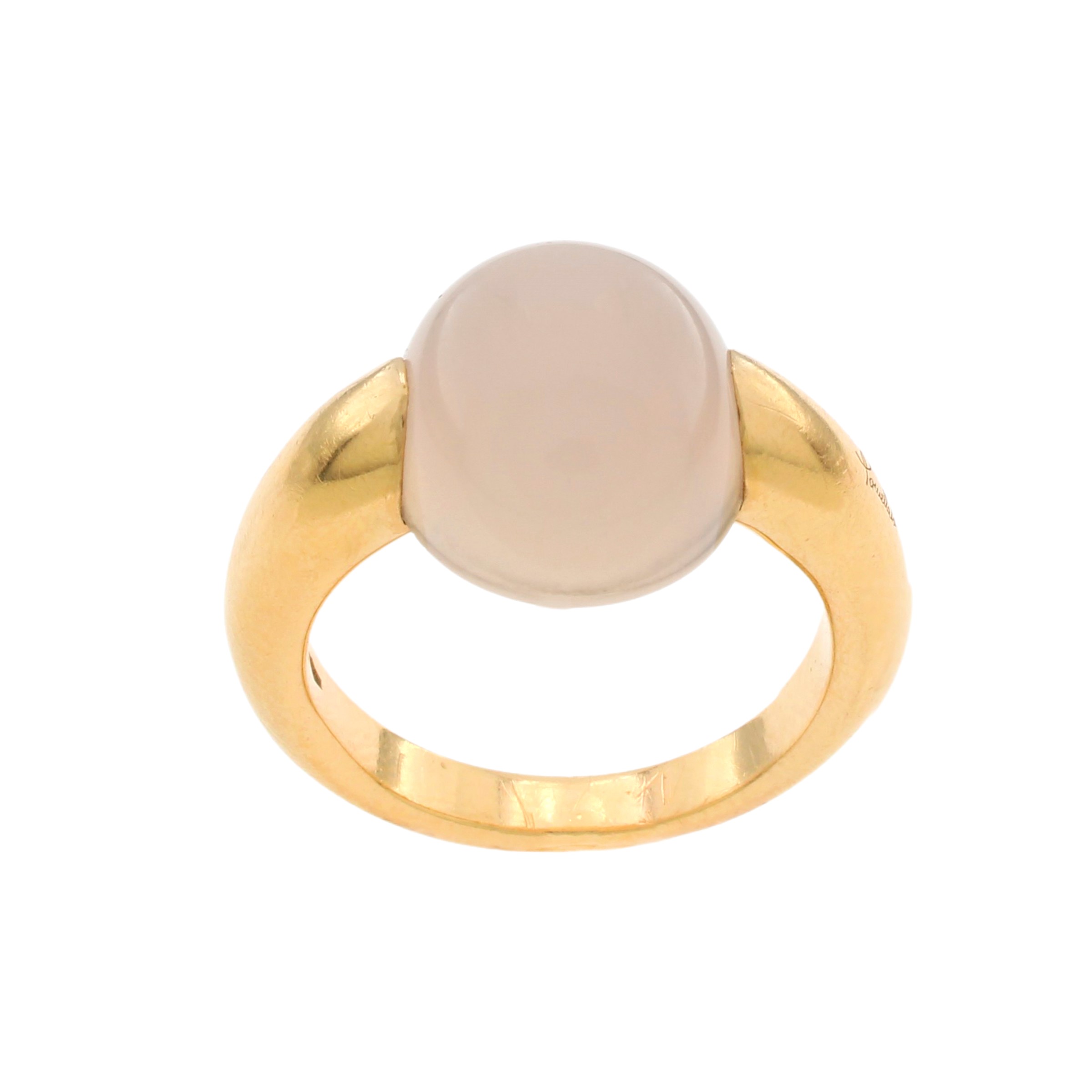 Pomellato Anello Collezione Luna Rosa