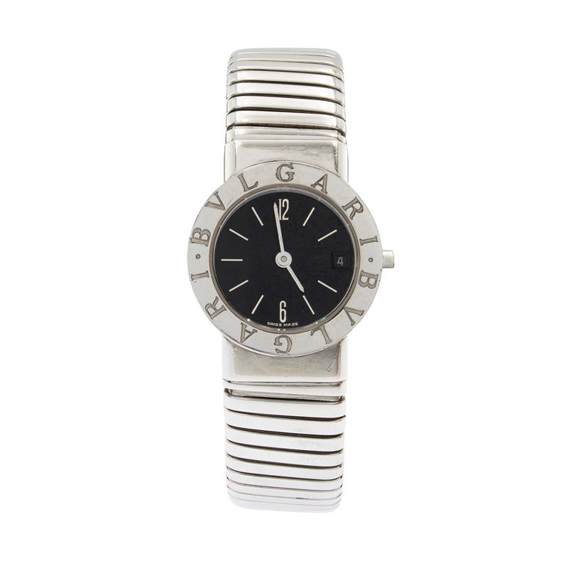 Bulgari Tubogas Orologio da Donna