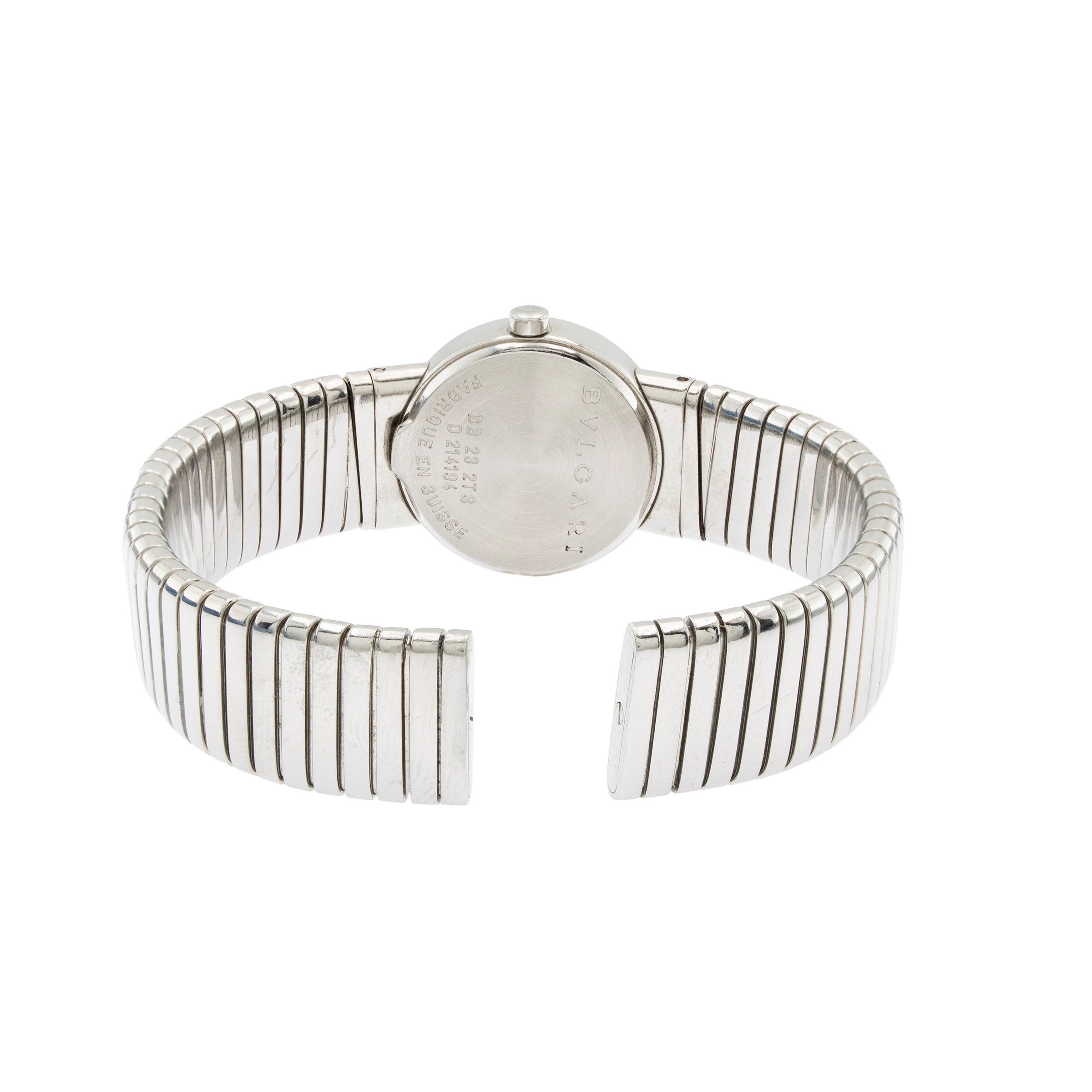 Bulgari Tubogas orologio da donna