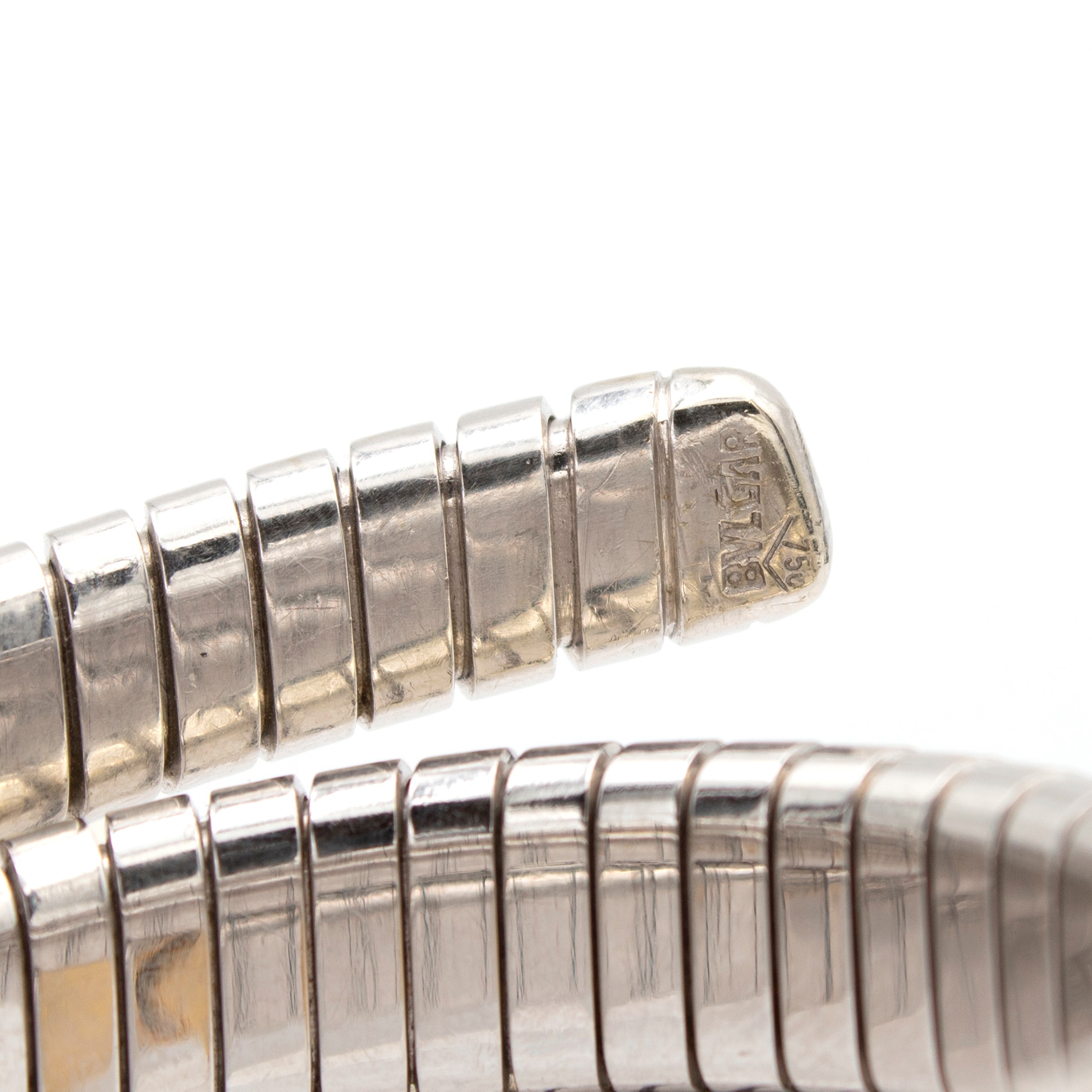 Bulgari Tubogas orologio a serpente