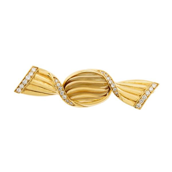 Bulgari spilla collezione Caramelle