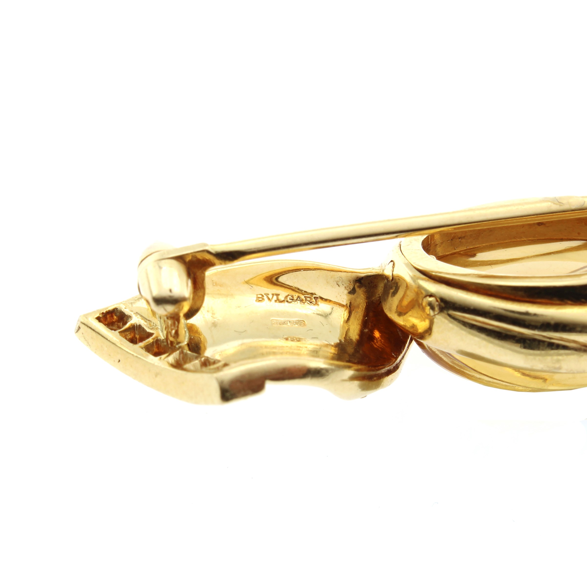 Bulgari spilla collezione Caramelle