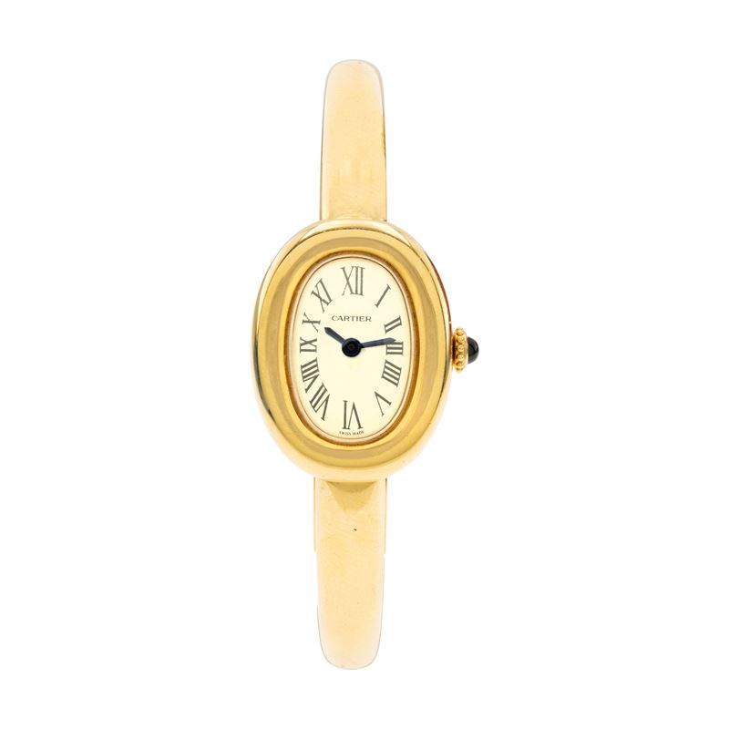 Cartier Baignoire Orologio da Donna