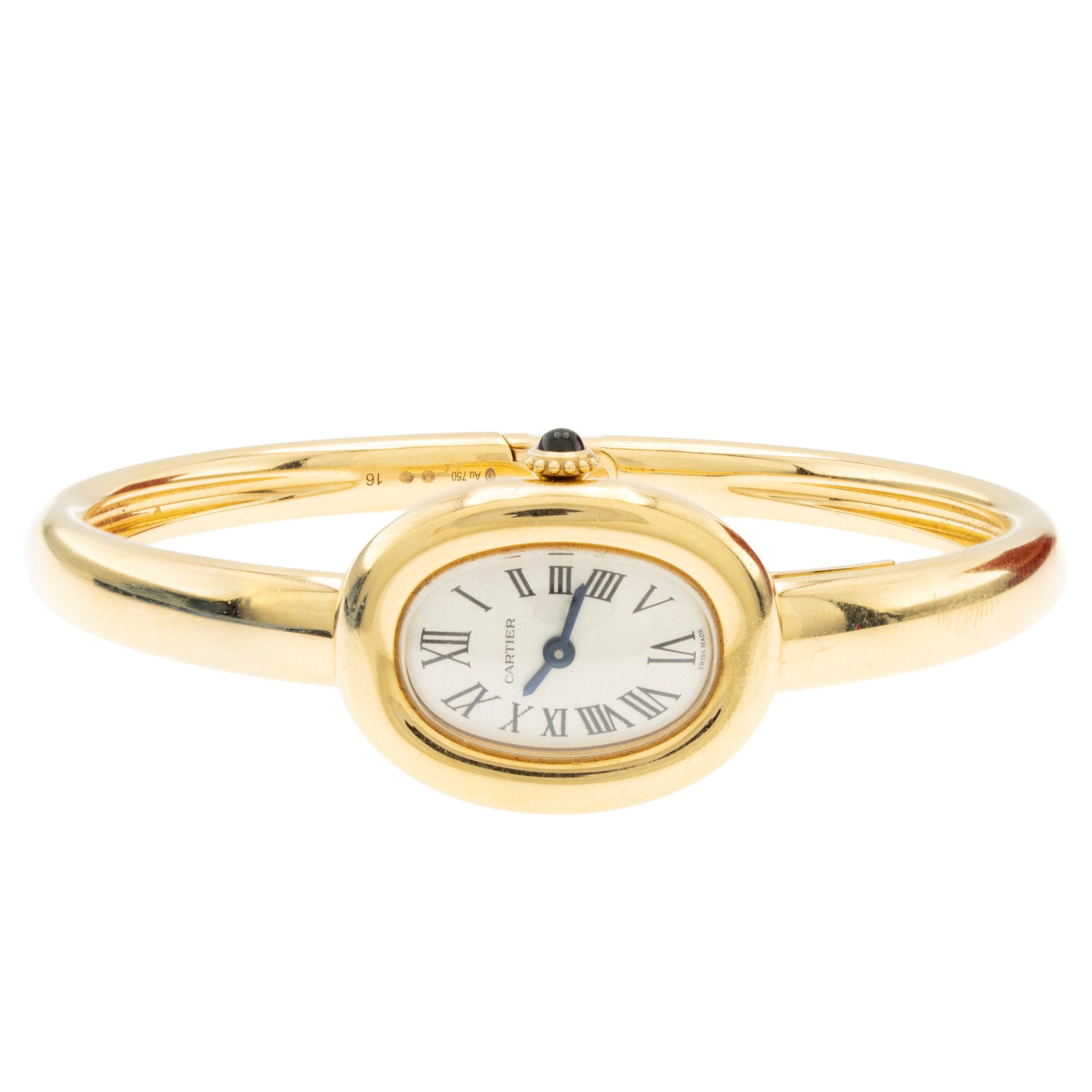 Cartier Baignoire Orologio da Donna