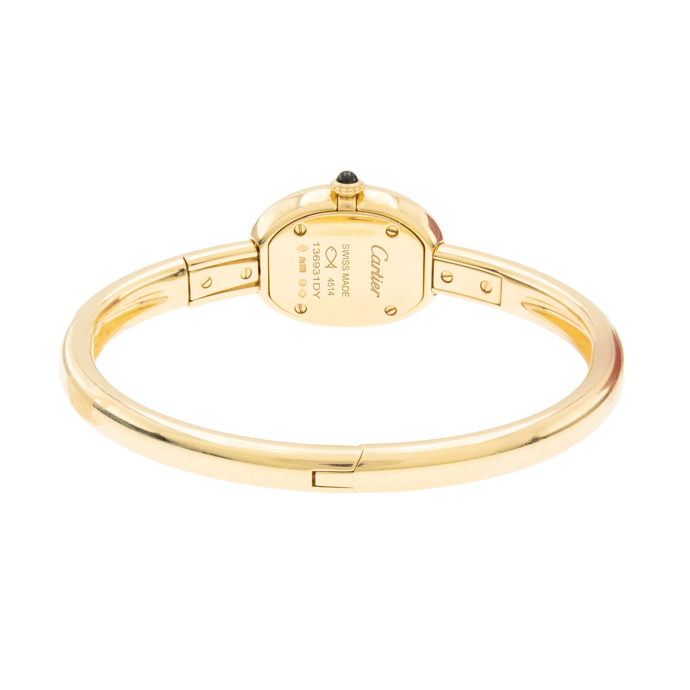 Cartier Baignoire Orologio da Donna