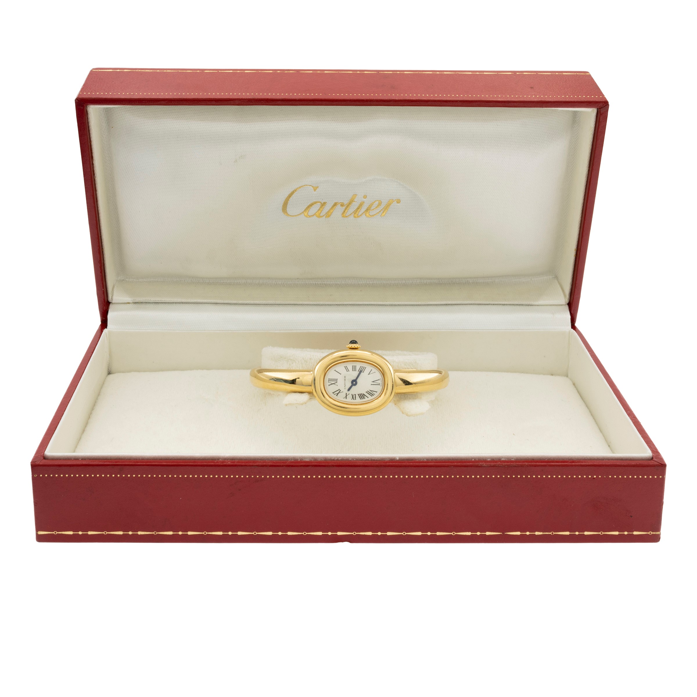 Cartier Baignoire orologio da donna