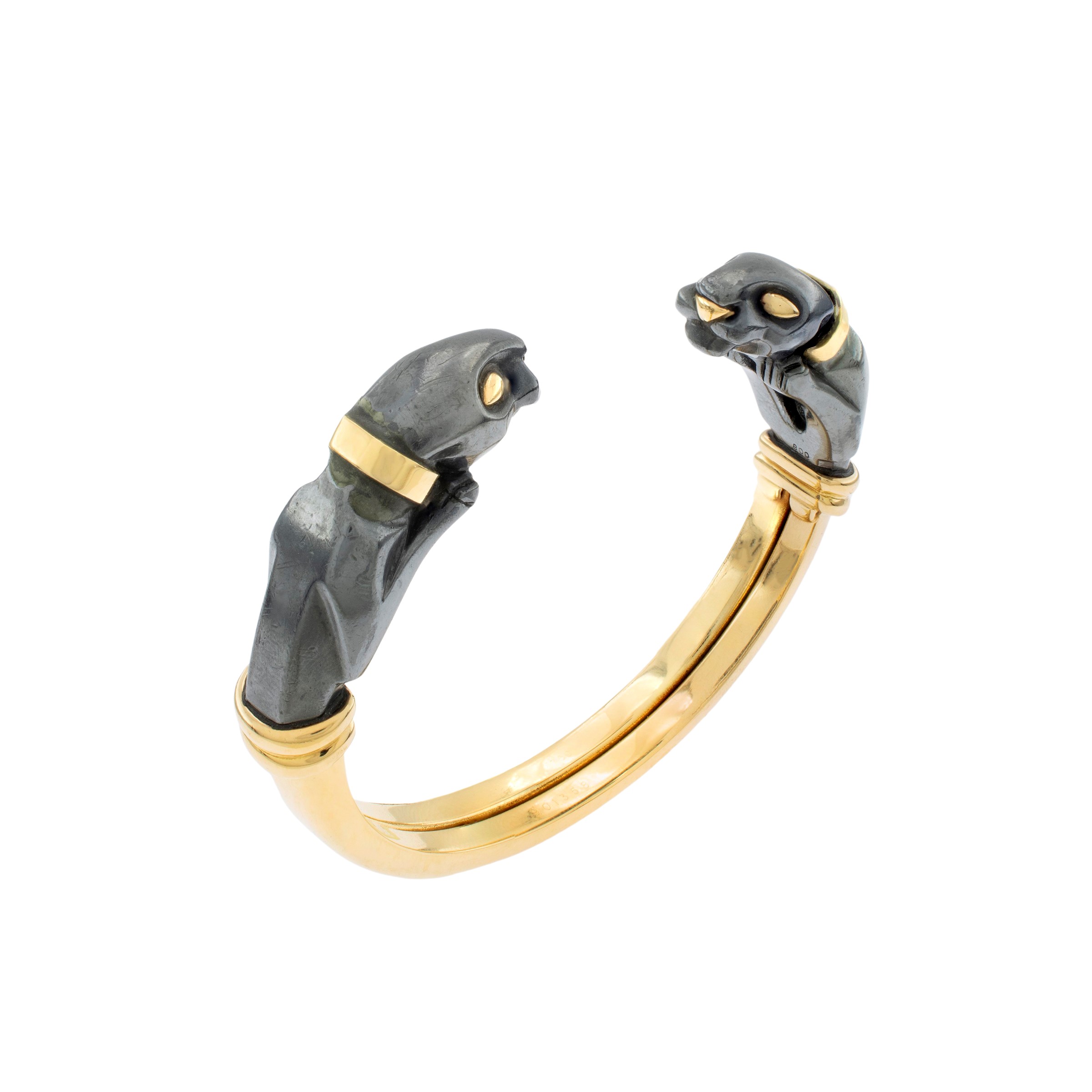 Cartier bracciale collezione Panthère