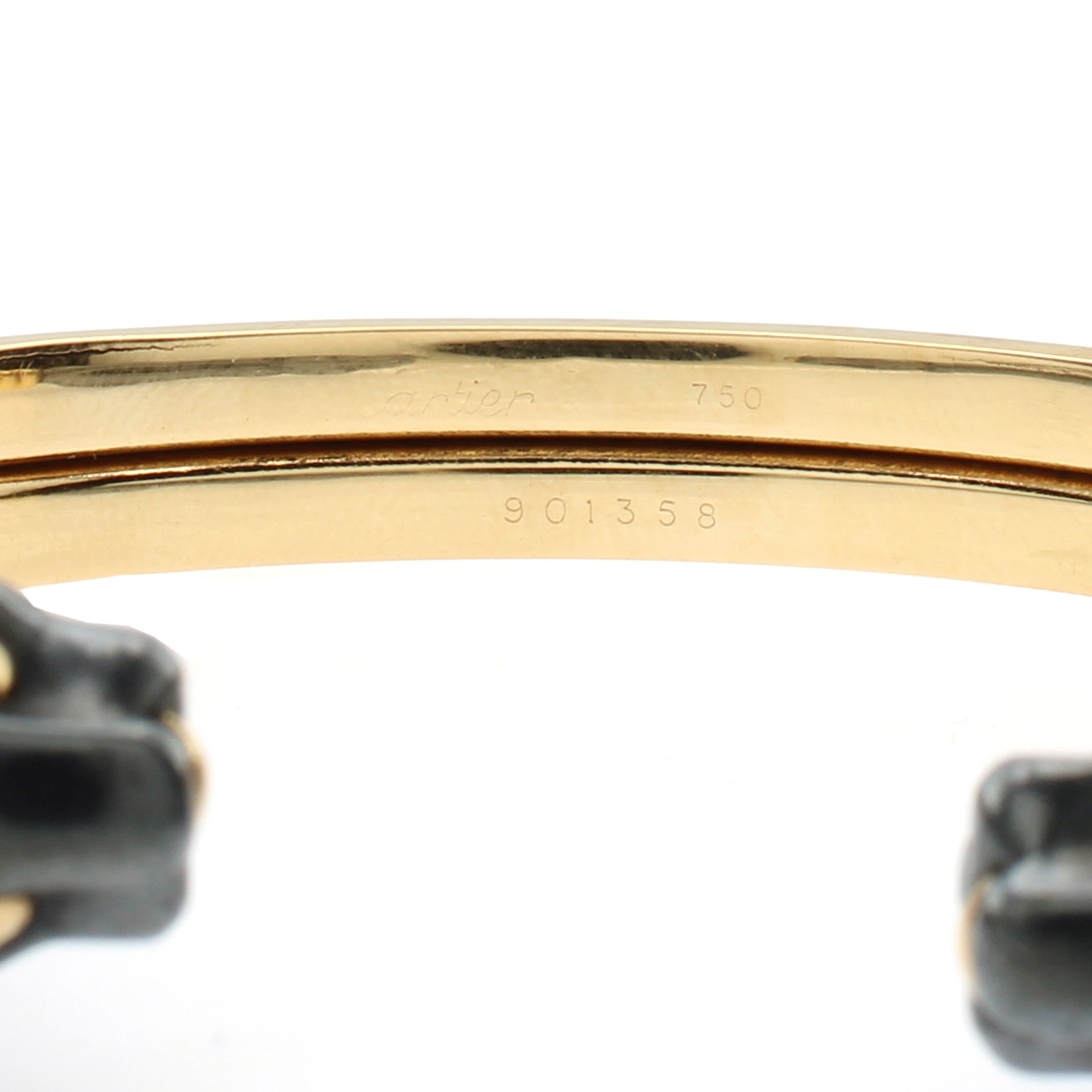 Cartier bracciale collezione Panthère