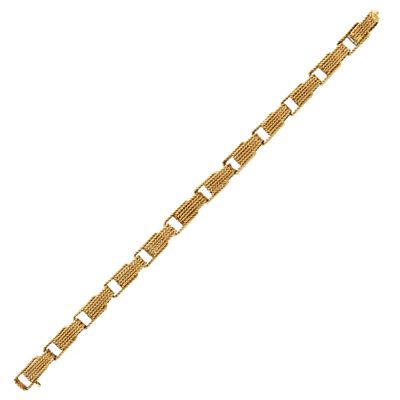 Chaumet Bracciale in Oro Giallo 18kt