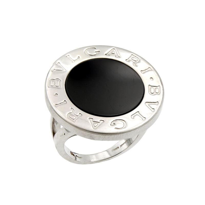 Bulgari anello collezione Bulgari Bulgari
