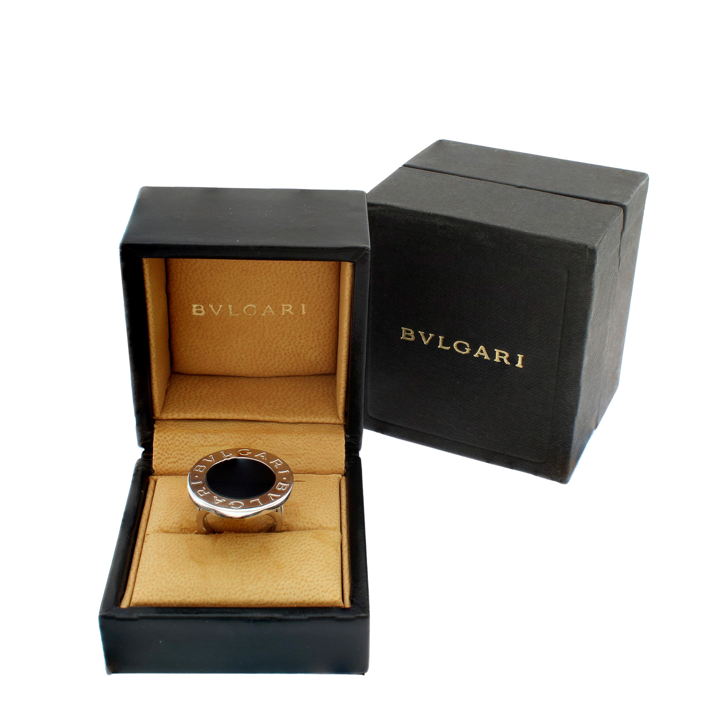 Bulgari anello collezione Bulgari Bulgari