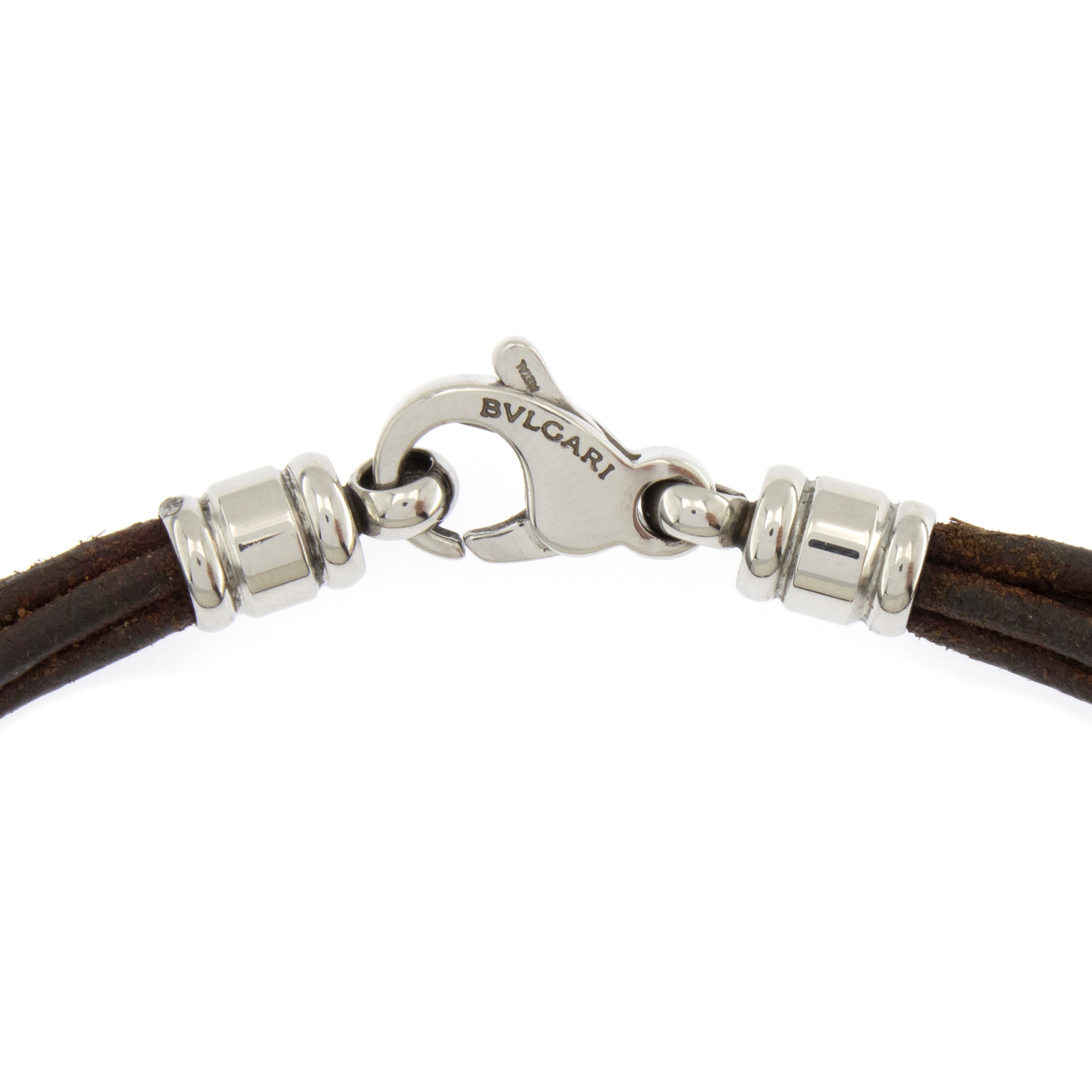 Bulgari pendente bicolore collezione Bulgari Bulgari