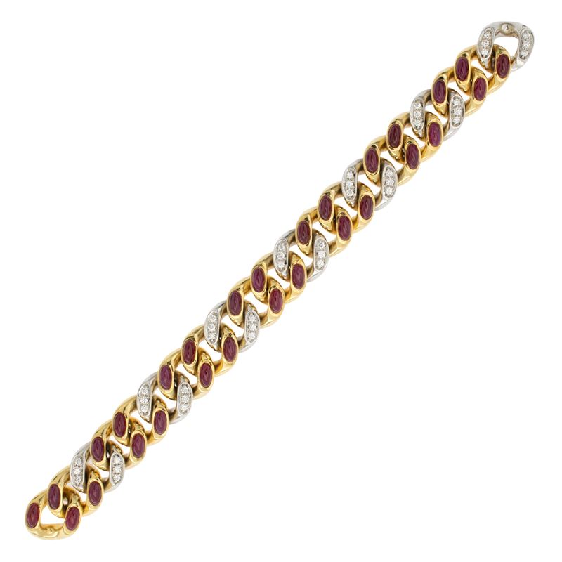 Pomellato Bracciale a Catena