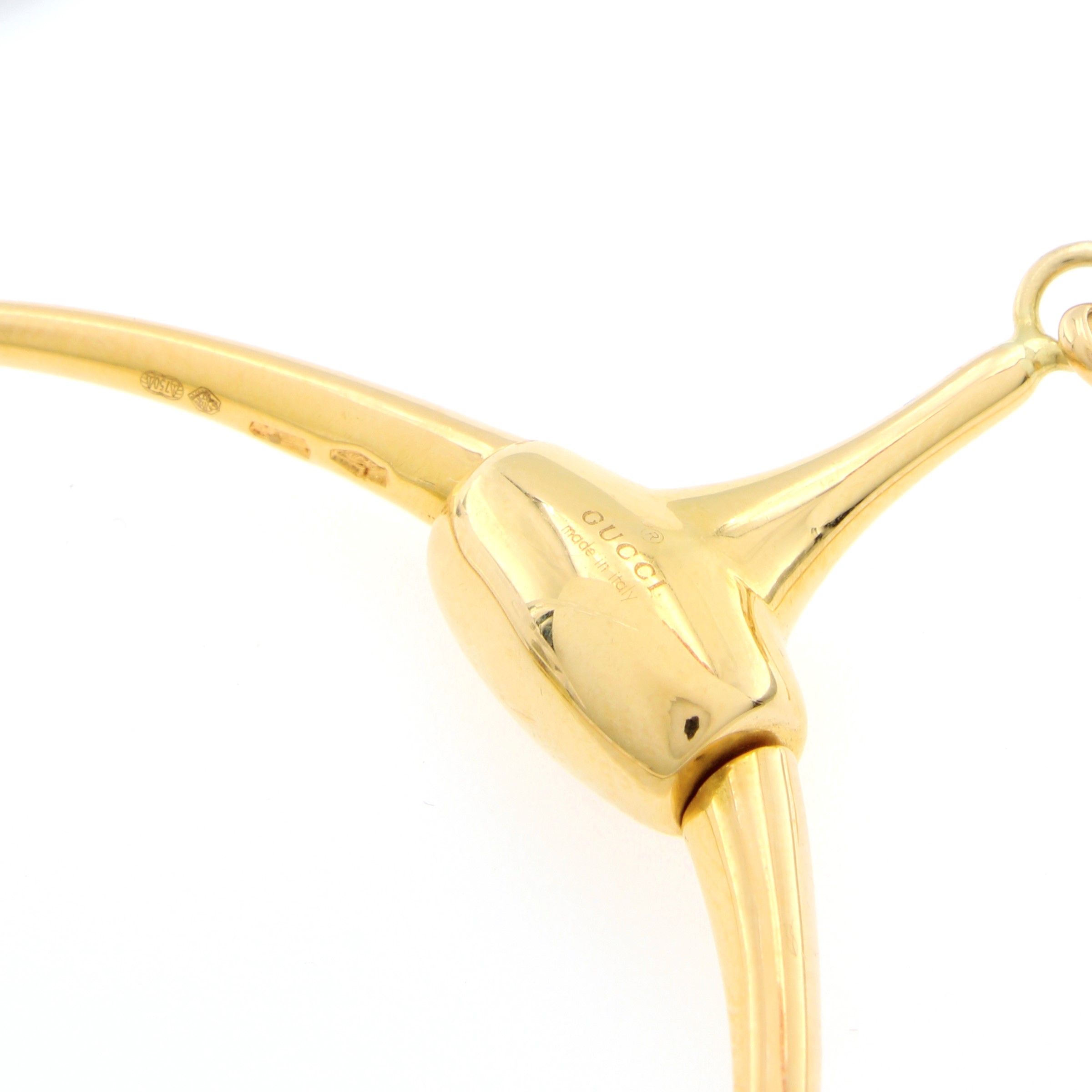 Gucci orecchini collezione Horsebit