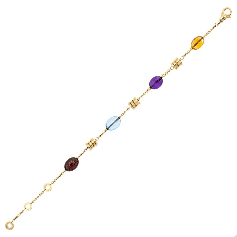 Bulgari Bracciale Collezione Bzero1