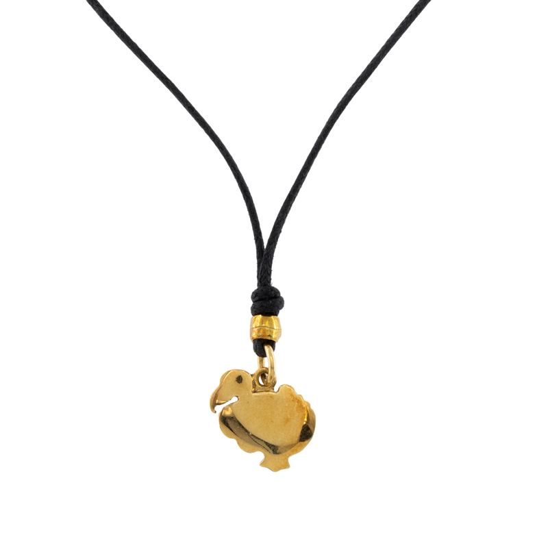 DoDo ciondolo in oro giallo 18kt