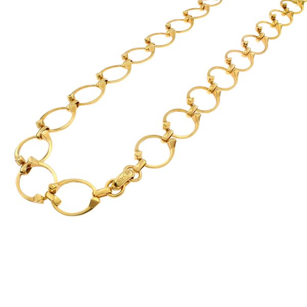 Gucci Chiodo collection necklace