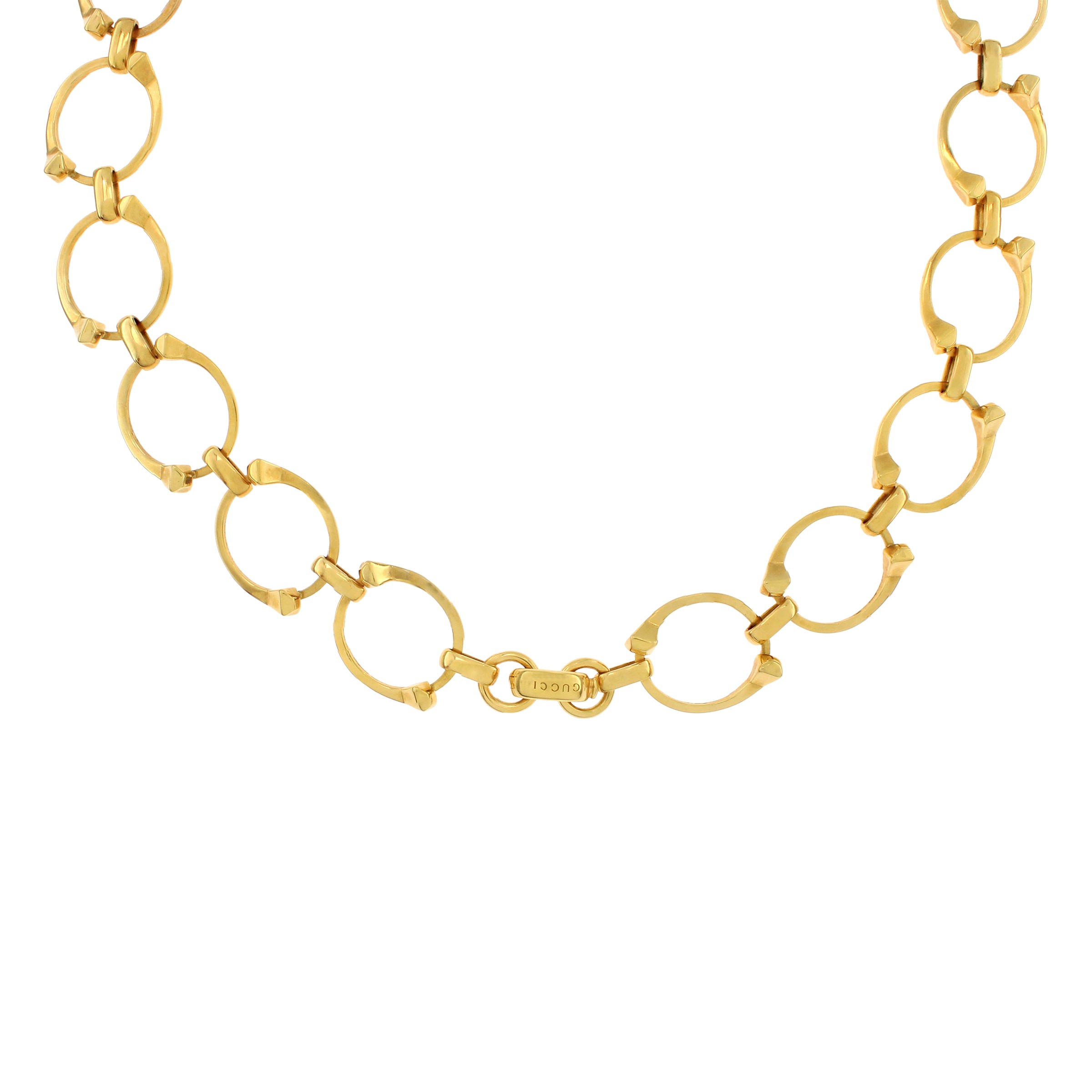 Gucci collana collezione Chiodo