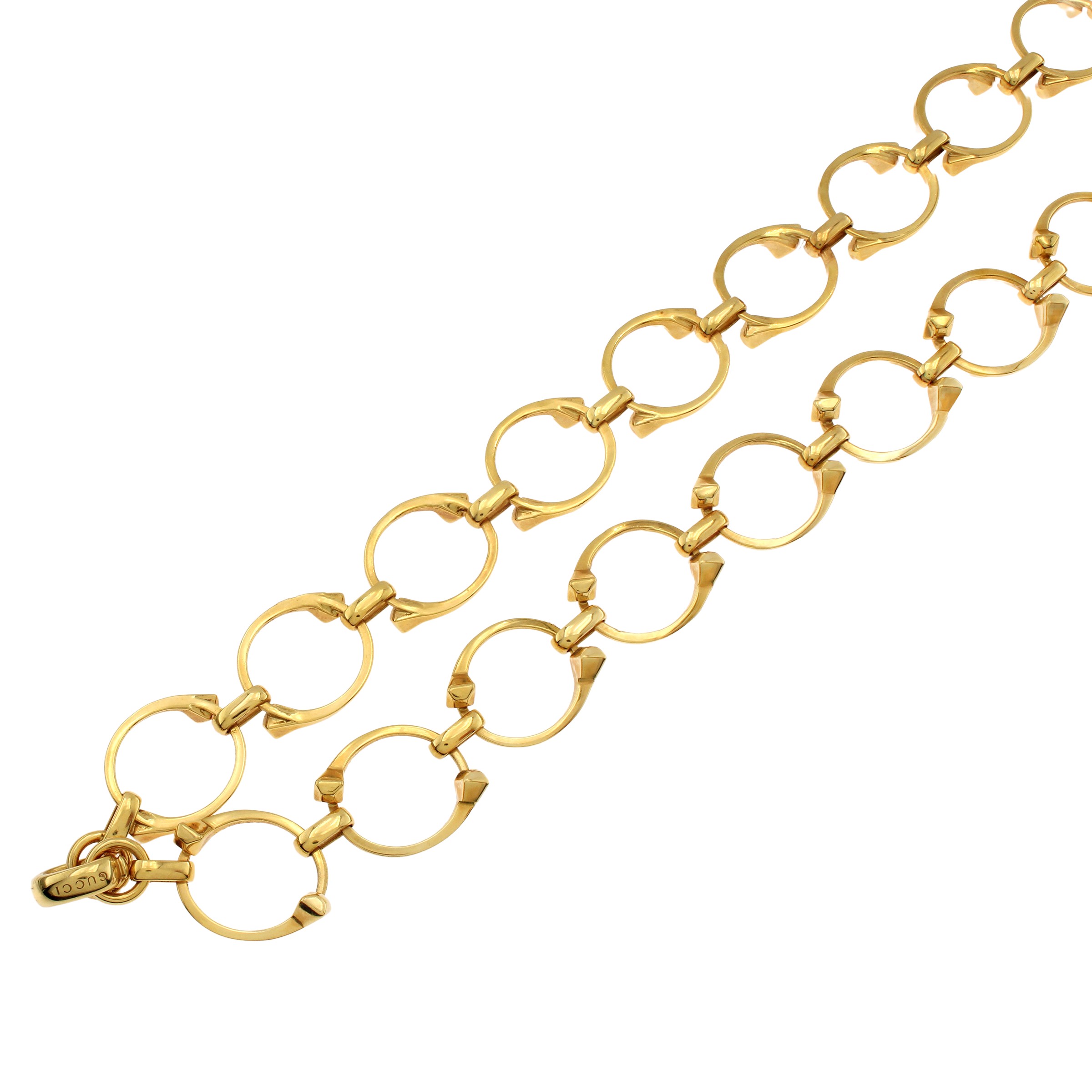 Gucci collana collezione Chiodo