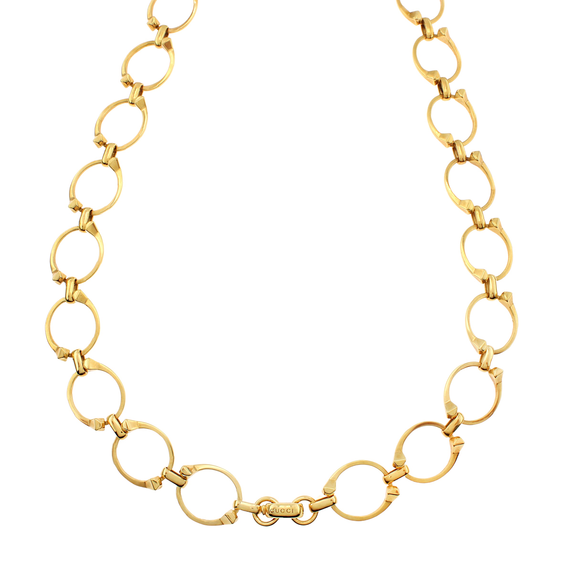 Gucci Collana Collezione Chiodo