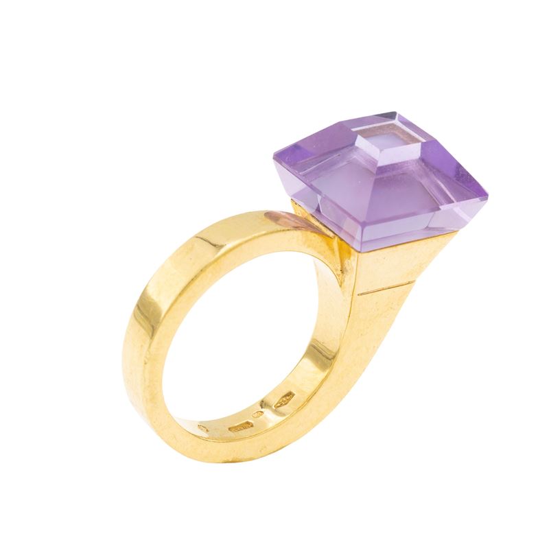 Gucci Anello Collezione Chiodo