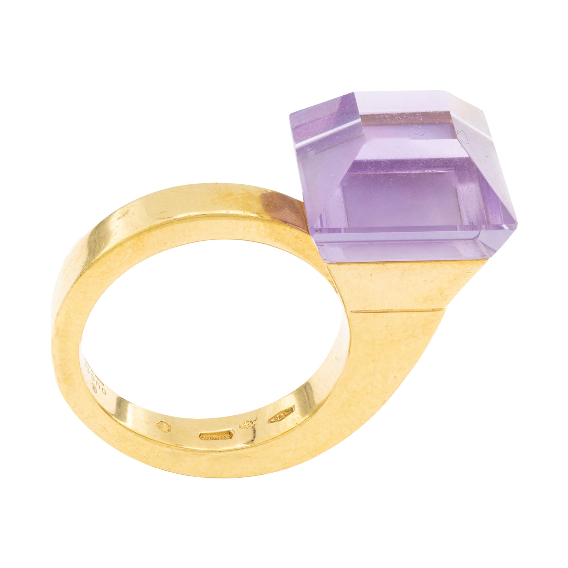 Gucci anello collezione Chiodo