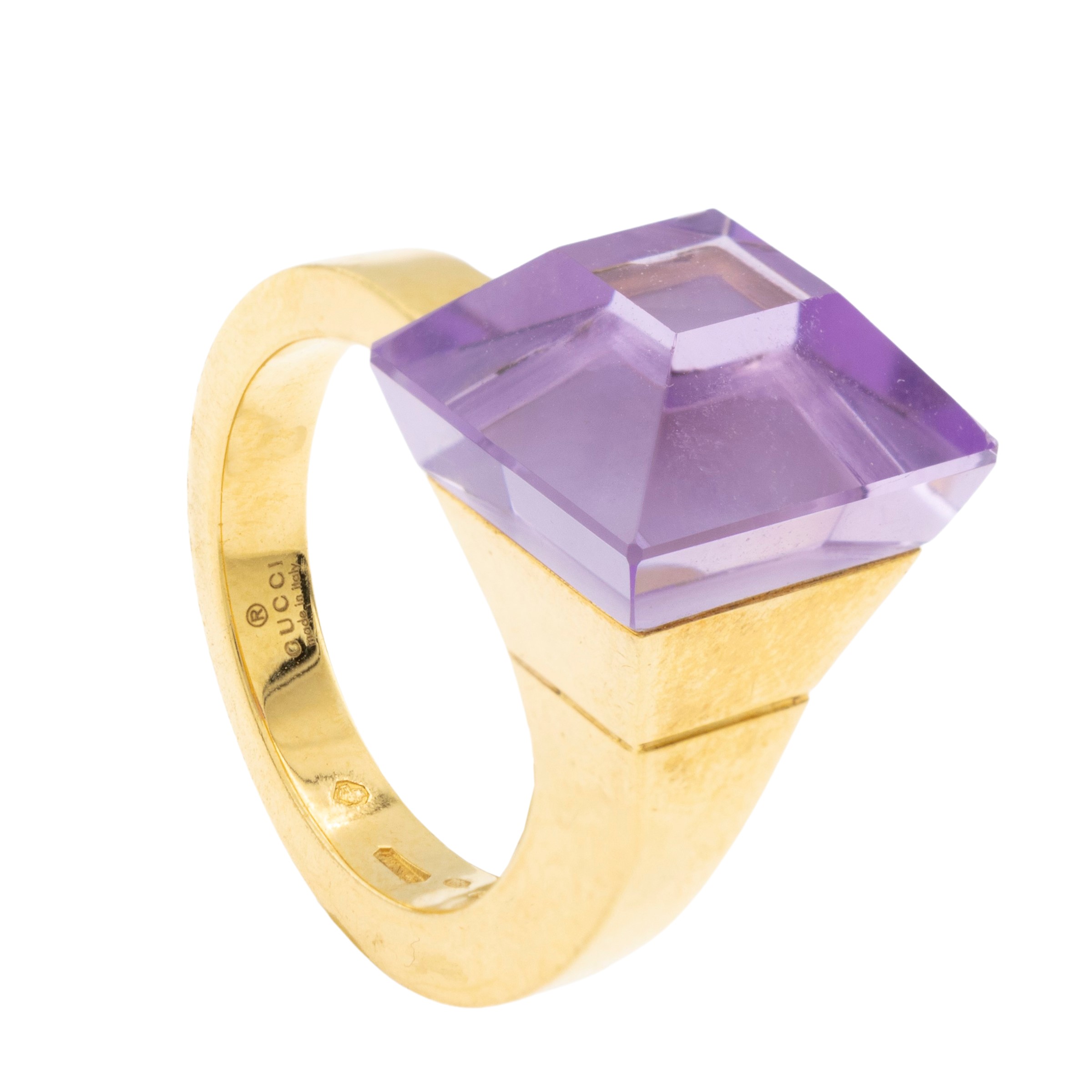 Gucci Anello Collezione Chiodo