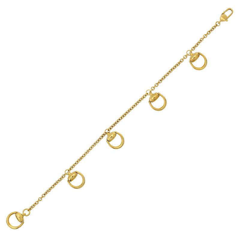 Gucci Bracciale Collezione Horsebit