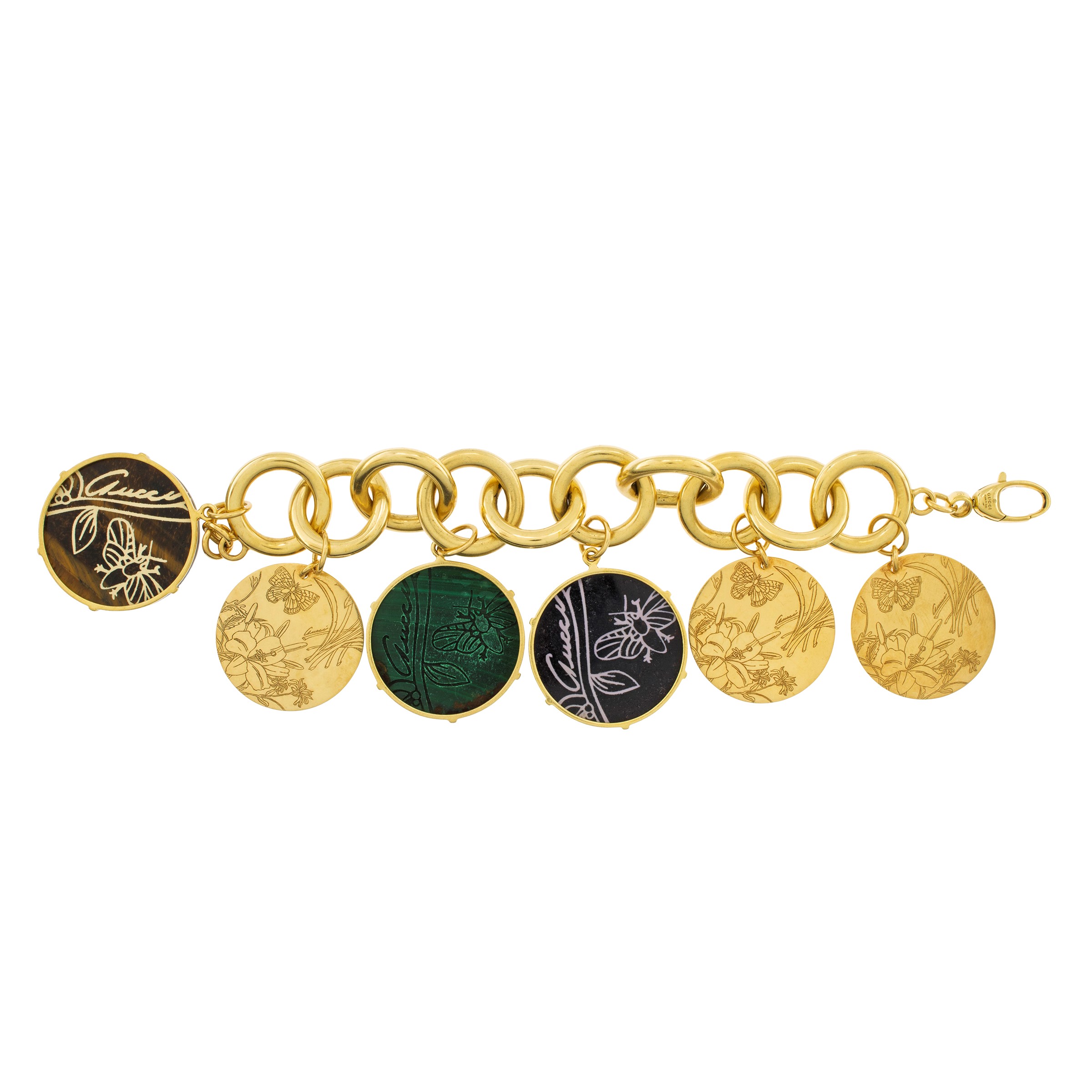 Gucci Bracciale Collezione Flora
