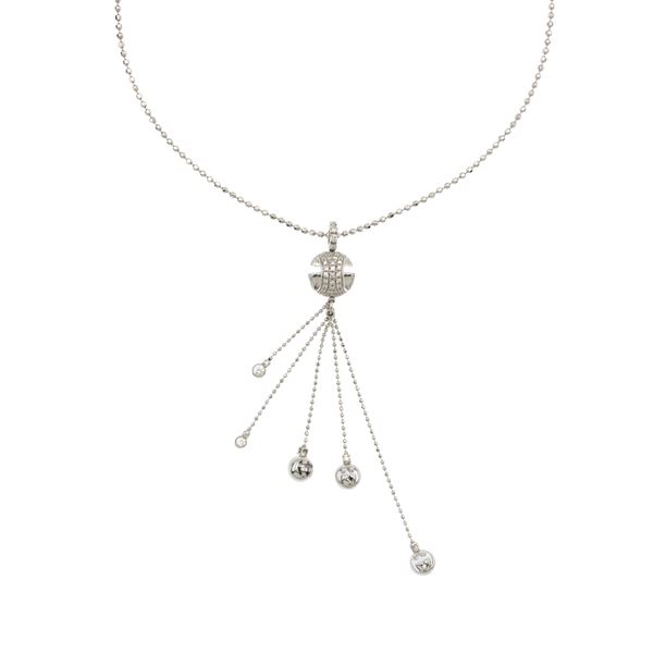 Gucci  Boule collection necklace with pendant