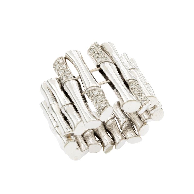 Gucci Anello Collezione Bambù
