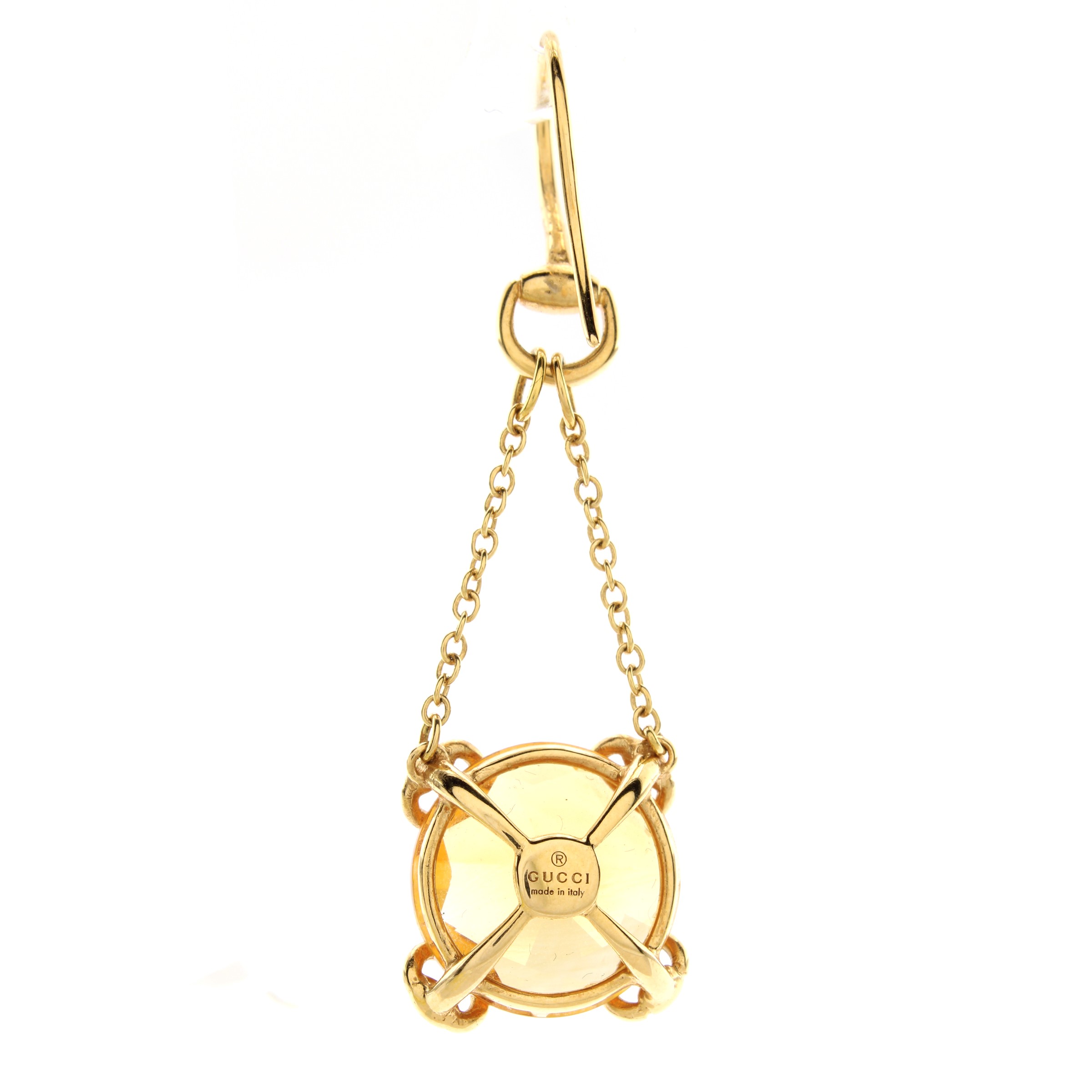 Gucci Orecchini Collezione Horsebit