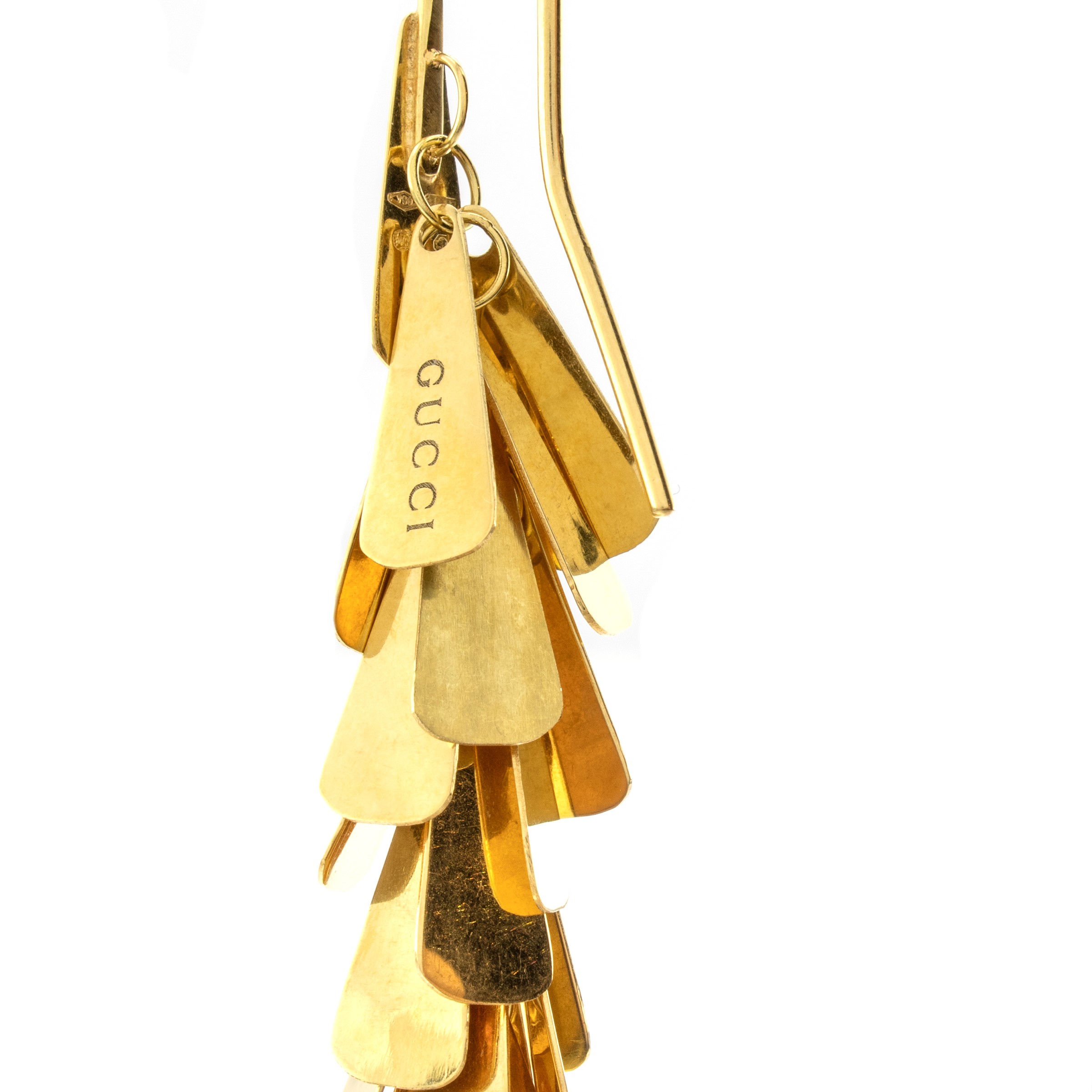 Gucci orecchini pendenti