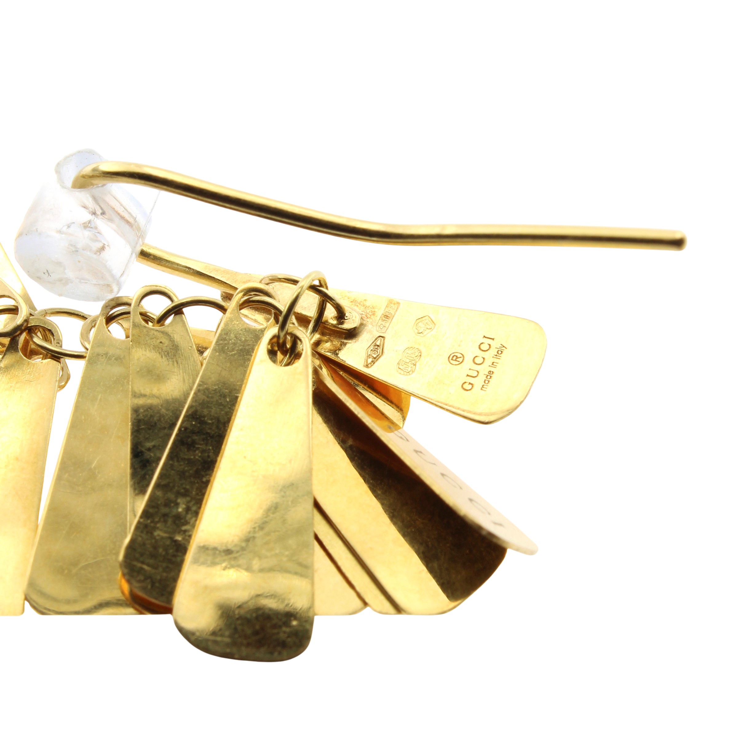 Gucci orecchini pendenti