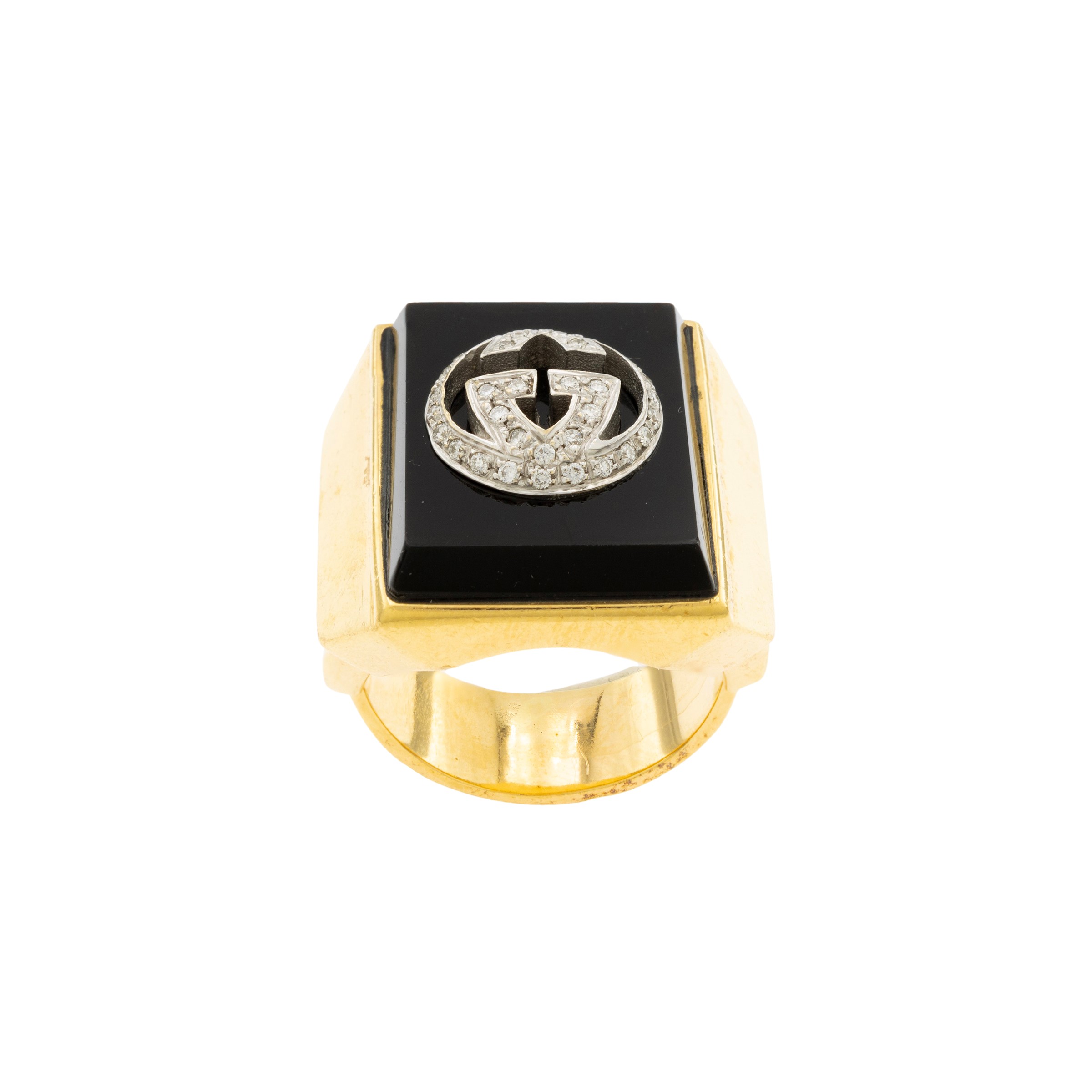 Gucci Anello Collezione Vintage