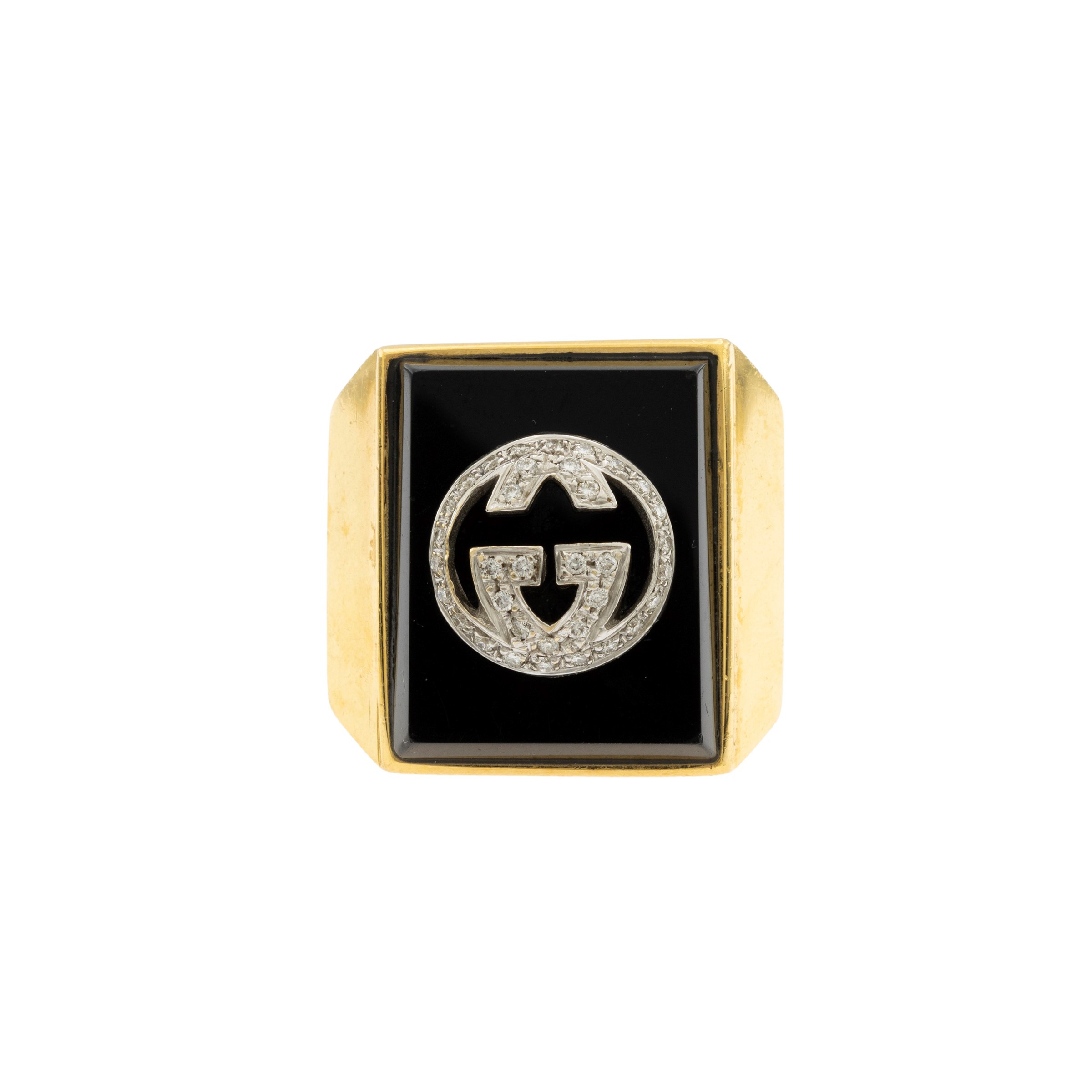 Gucci Anello Collezione Vintage