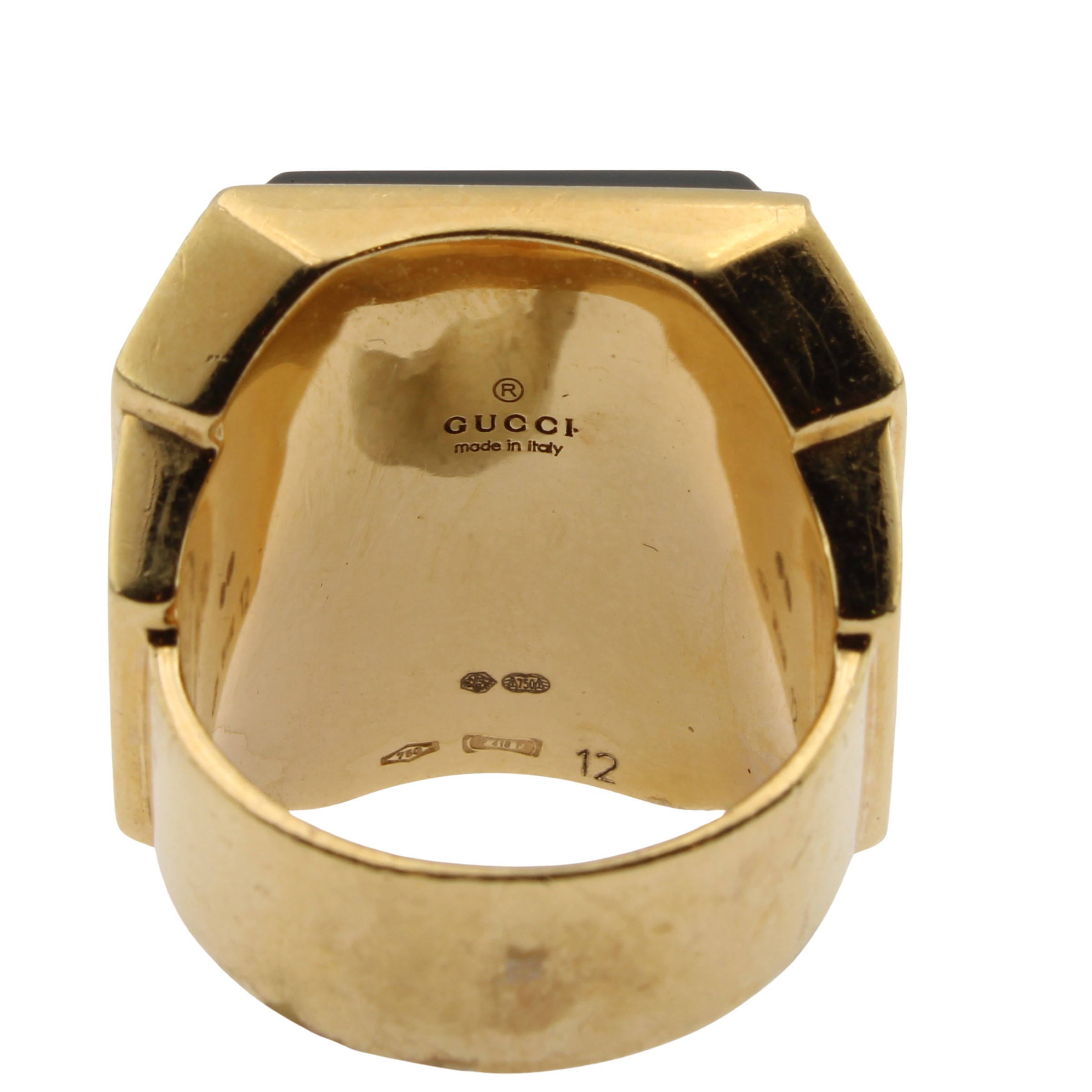 Gucci Anello Collezione Vintage