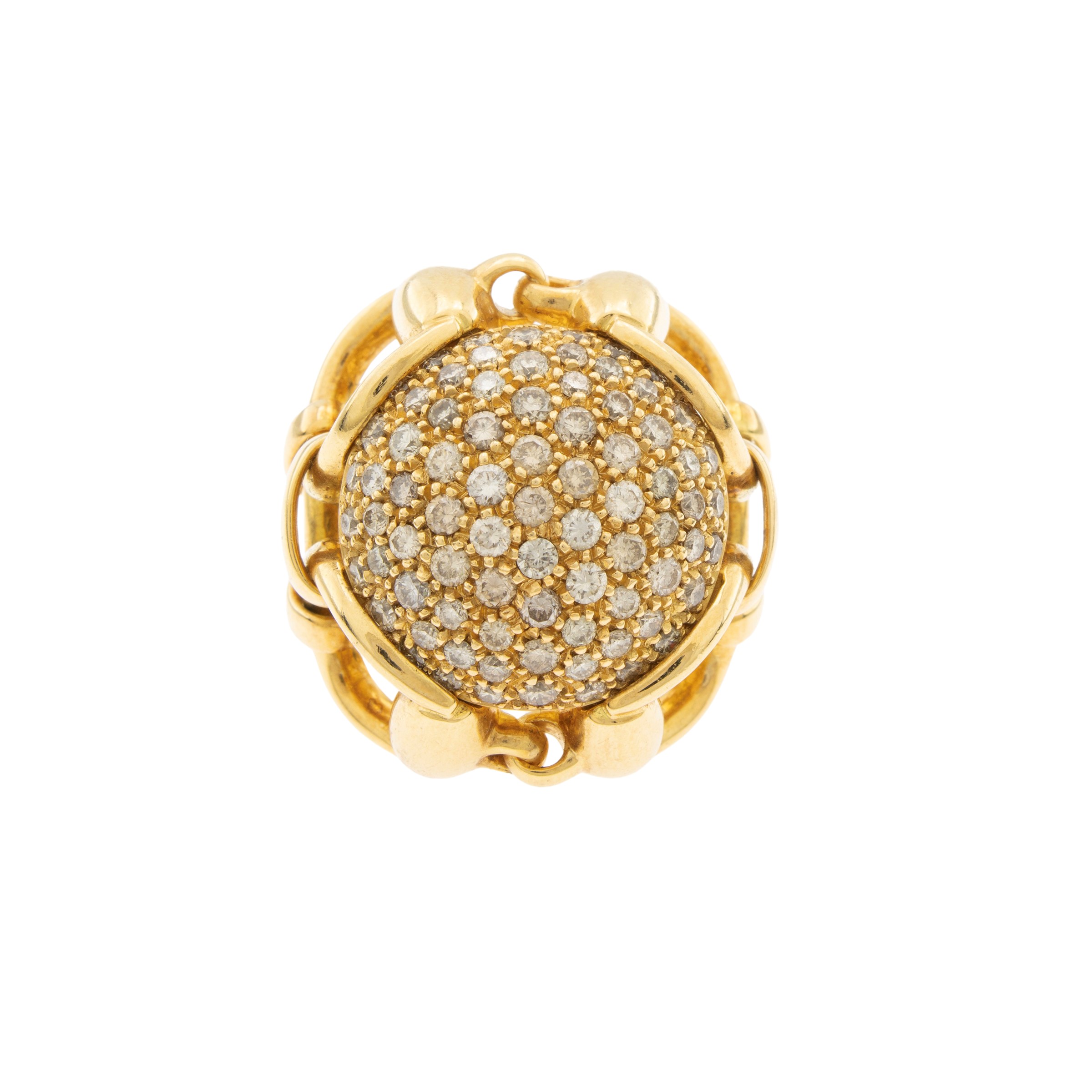 Gucci Anello Collezione Horsebit