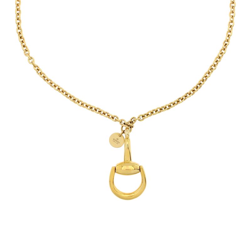 Gucci Collana Collezione Horsebit