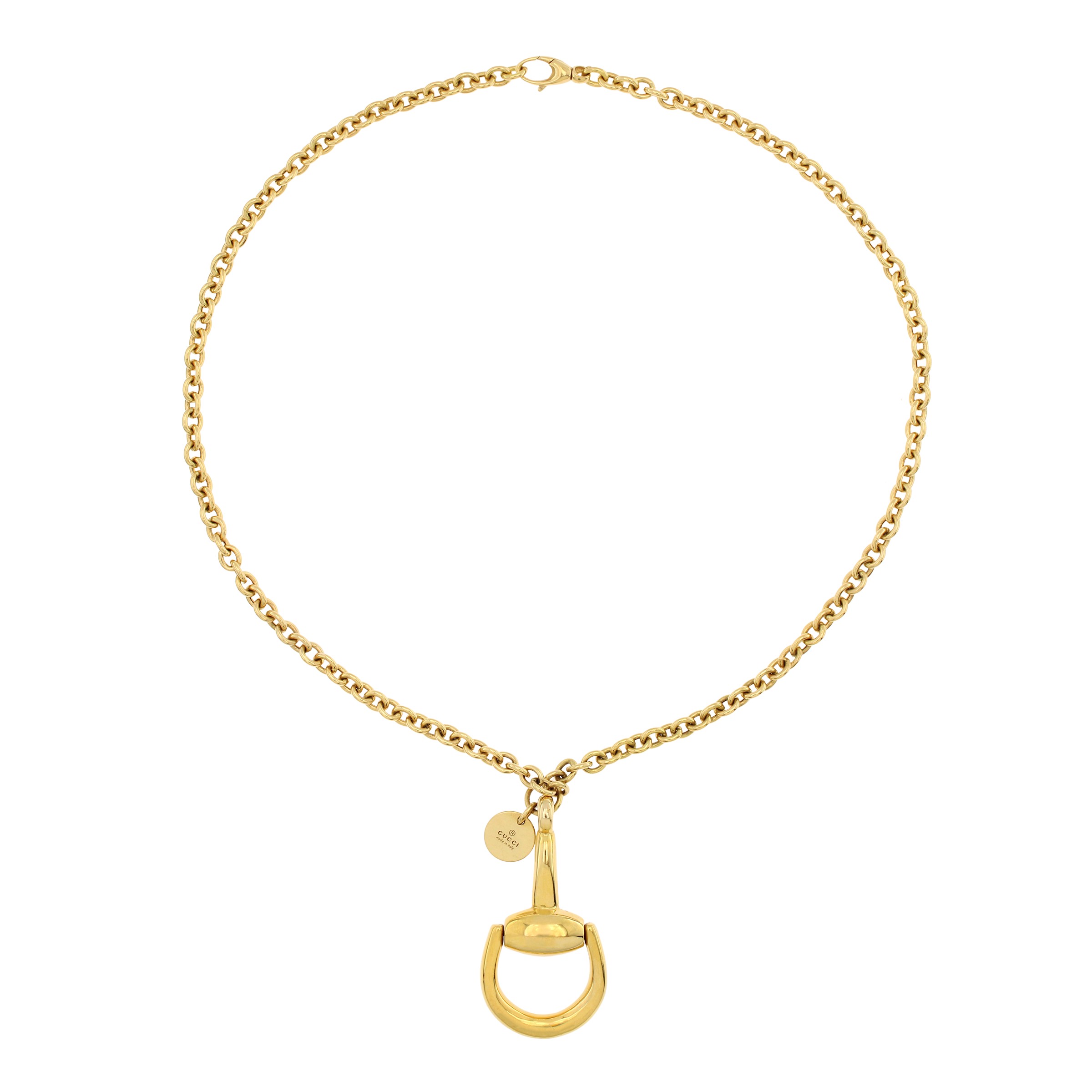 Gucci Collana Collezione Horsebit