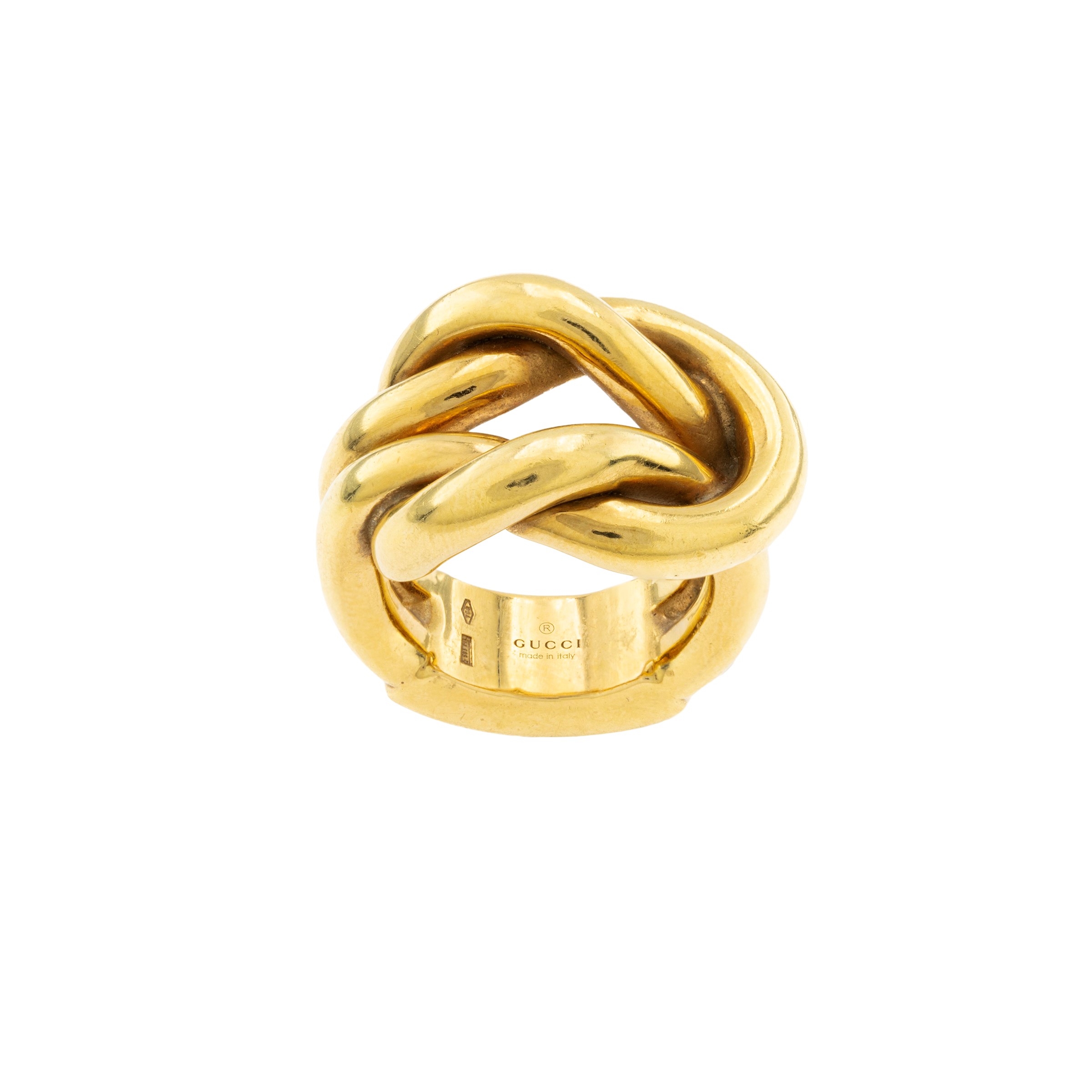 Gucci anello collezione Nodo