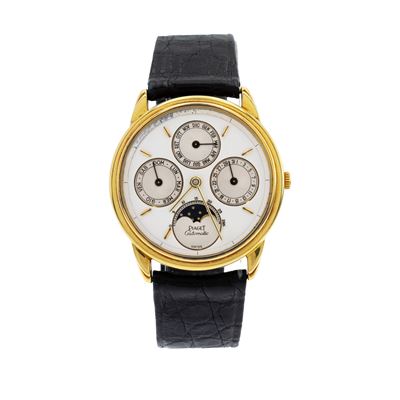 Piaget Altiplano Calendario Completo Orologio da Polso