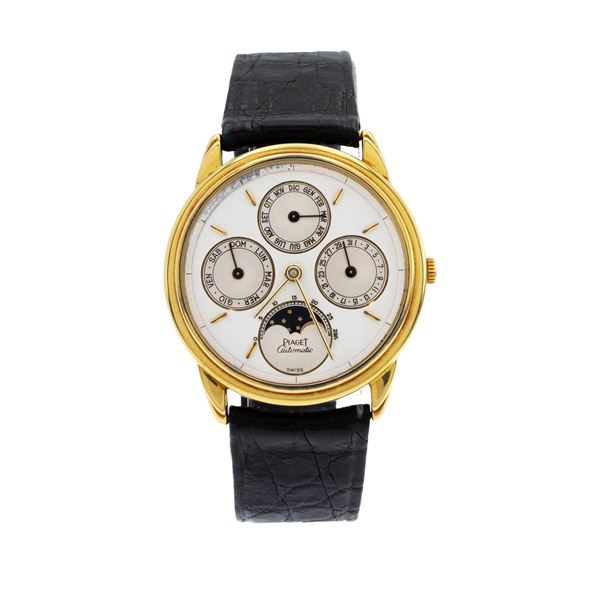 Piaget Altiplano Calendario completo orologio da polso
