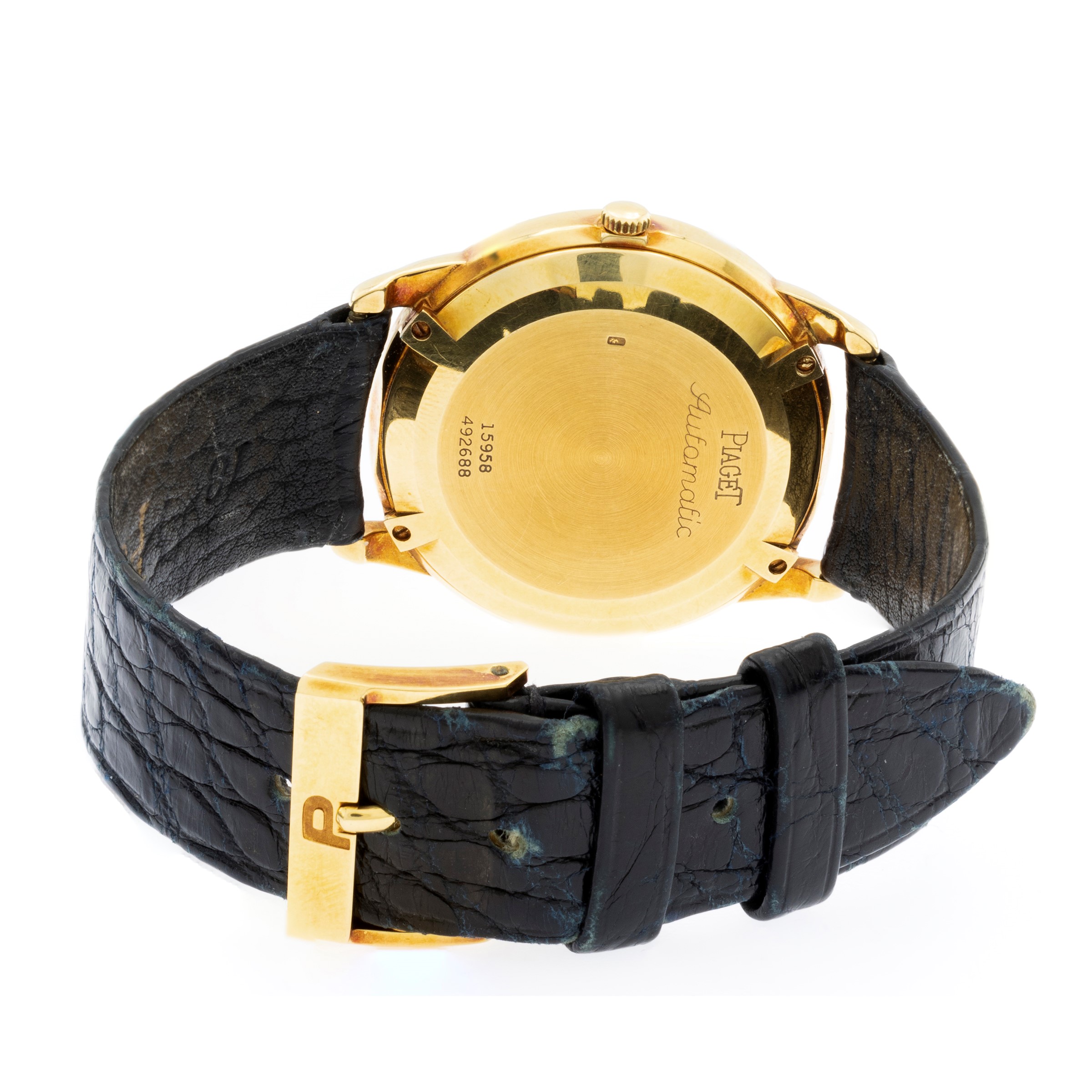 Piaget Altiplano Calendario Completo Orologio da Polso
