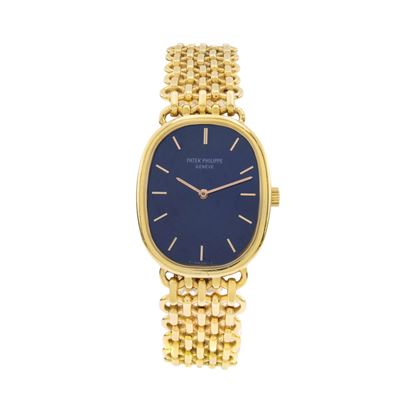 Patek Philippe Ellipse Orologio da Donna Vintage
