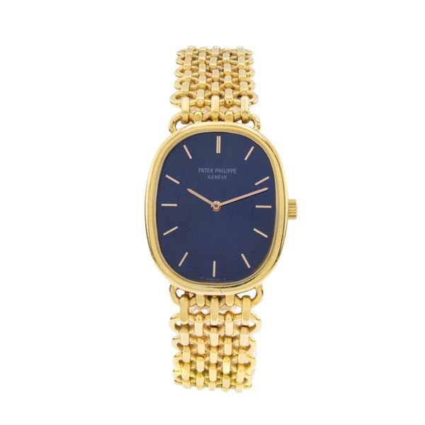 Patek Philippe Ellipse orologio da donna vintage
