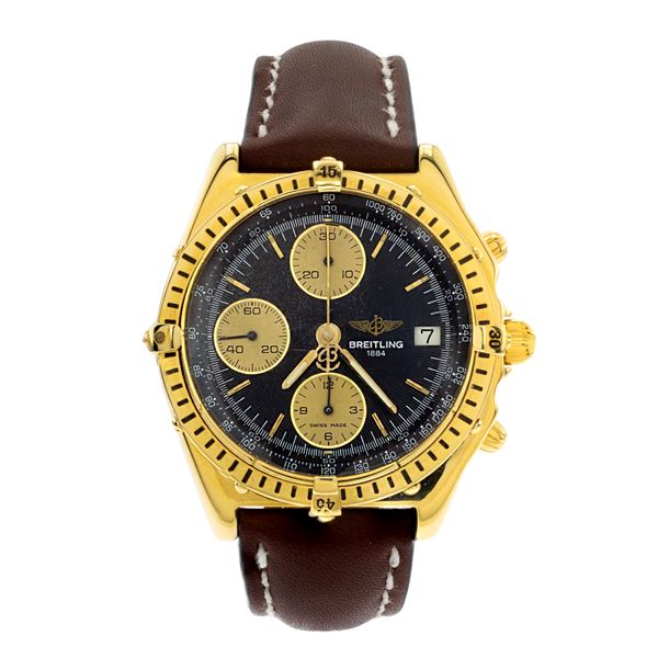 Breitling orologio cronografo da polso