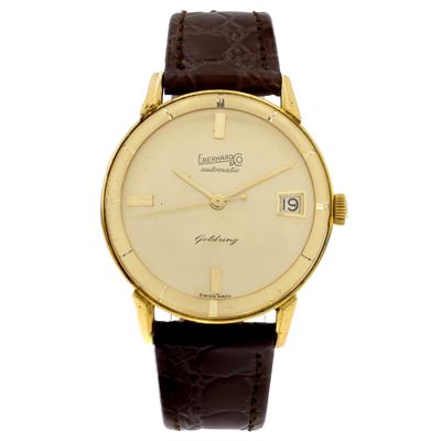 Eberhard & Co. Goldring Orologio da Polso Vintage