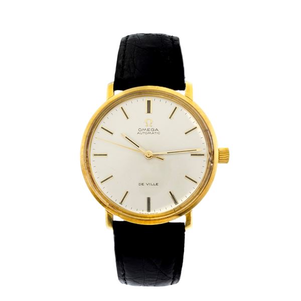 Omega De Ville orologio da polso vintage